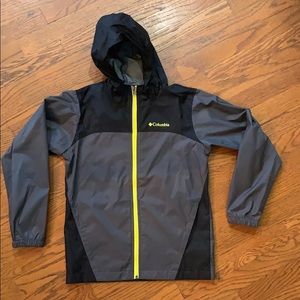 Youth medium Glennaker Rain Jacket